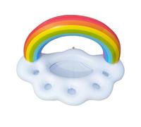 Piscine Gonflable Flottante, Porte-Boisson, Pliable, Bar, Cadeaux Pour Enfants