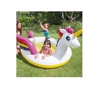 Piscine gonflable Inte 57441NP 272 193 104 cm