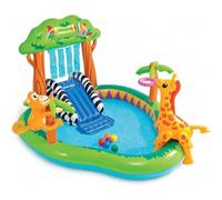Piscine gonflable Intex