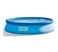 INTEX Pool fa¼r den Sommer Piscine, 7290 liters L, Blue, 396cm x 84cm