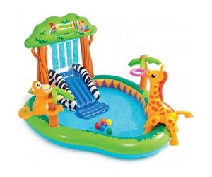 Piscine gonflable Intex