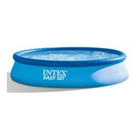 Piscine Gonflable Intex 396 x 84 x 396 cm 7290 l