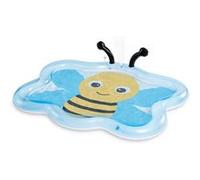 Intex Pools Piscine gonflable Abeille – fontaine intégrée – G