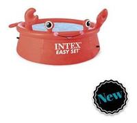 Intex Piscinette autoportante Crabe 26100NP Ø 1,83 m x H 0,51 m