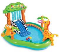 Piscine Gonflable Intex Jungle Thema