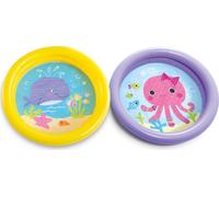 Intex Inflatable Baby Pool 61x15 Cm Doré