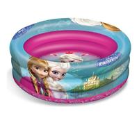 Piscine Gonflable La Reine des Neiges - Diamètre 100 cm - Pour Enfant à partir de 10 mois - Marque Disney