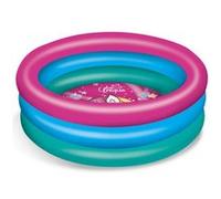 piscine gonflable licorne 3 boudins pour enfant 100 cm pvc plein air Multicolore G