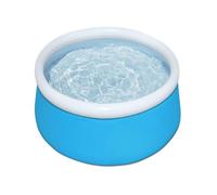 Piscine gonflable - Modèle 57241 - 152x152x38 cm - Robuste et durable - Pour enfants à partir de 3 ans