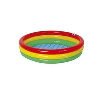Piscine gonflable multicolore - Jilong - Enfant - 100 cm x 22 cm