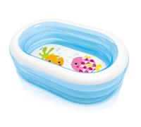 Piscine gonflable ovale 163 x 107 x 46 cm INTEX 57482