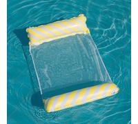 Piscine Gonflable Pliable Flottante D'été, Piscine, Lit D'eau, Chaise En Pvc, Jouets, Matelas, Hamac De Salon Be D9f9