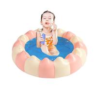 Piscine gonflable portable - Aire de jeux haute performance - Centre de jeux d'eau gonflable - 120 x 30 cm - Pour l'intérieur et l'extérieur - Utilitaire multi-usage extérieur et intérieur