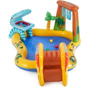 Piscine gonflable pour aire de jeux