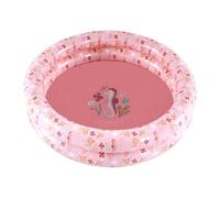Piscine gonflable pour enfant 80 cm Ocean dreams pink