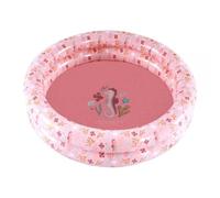 Piscine Gonflable Pour Enfant 80 Cm Ocean Dreams Pink Rose