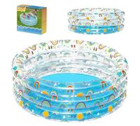 Bestway Piscine gonflable pour enfants 51048 170 x 53 cm
