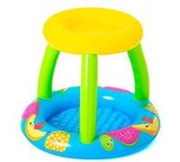 Piscine gonflable pour enfants avec toit Bestway Fruit Canopy 94x89x79 cm - 52331 G
