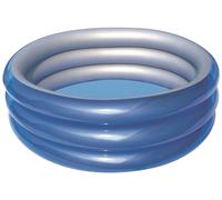 Piscine Gonflable pour enfants Bestway Big Metallic Ø170x53 cm
