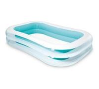 Intex Pools Piscine gonflable Paradise Pool multicolore 749 L