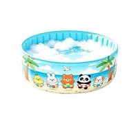 Piscine gonflable pour , jouet portable pliable avec