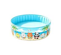 Piscine gonflable pour , jouet portable pliable avec