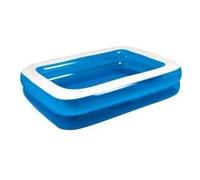 Piscine Gonflable Rectangulaire 1,83x1,33m H36cm INTEX