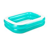 Piscine gonflable familiale rectangulaire