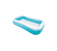 Intex Pools Piscine gonflable rectangulaire Swim Center Family 58484NP 305 x 183 x 56 cm Bleu