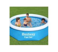 Piscine gonflable ronde 244x66 cm 57265, piscine gonflable, piscine hors sol, piscine de jardin, piscines gonflables, piscines hors sol