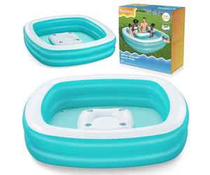 Piscine gonflable Sippin' Summer 218 x 218 x 48 cm Bestway 54446