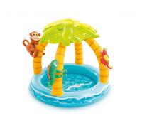 Piscine gonflable Tropicale - Intex