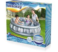 Piscine Gonflable Vaisseau Spatial 1,52M X 43Cm - 60" X 17" - Neuf Vendeur Uk