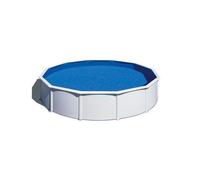 Piscine Gre acier ronde Fidji - Ø 570 x H 122 cm (Filtre à sable)