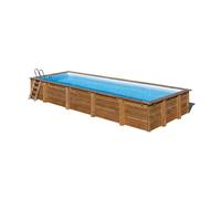 Piscine bois Mint 10,18 x 4,27 x h1,46m
