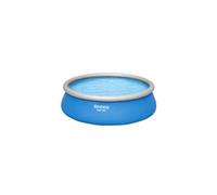 Piscine Hors Sol 1057289GSX21 Ronde 13.8L Polychlorure de Vinyle Bleu