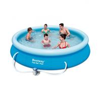 Bestway Fast Set Piscine autoportante Pool, set avec pompe 3.66m x 76cm