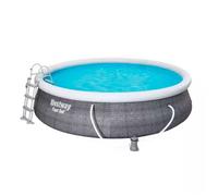 Piscine hors sol autoportante 457 x 107 cm D17602