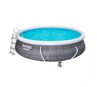 Piscine hors sol autoportante 457 x 107 cm D17602