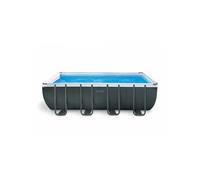 Piscine hors-sol autoportante rectangulaire 549x274x132 26356 ULTRA FRAME