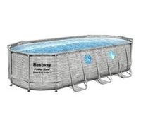 Piscine tubulaire Bestway Power Steel Swim Vista 5,49 x 2,74 x h1,22m