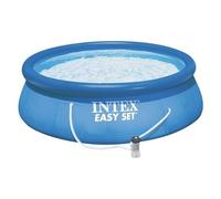 Piscine Hors Sol Easy 28108NP Intex Ronde Cm 244 X 61 Avec Pompe Filtre