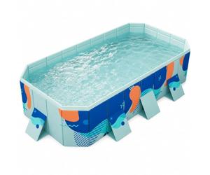 Piscine Hors Sol familiale pour Jardin et extérieur