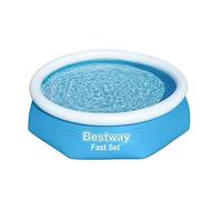 Piscine autoportée Bestway Fast Set 2,44 x 0,61 m