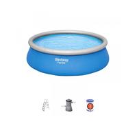 Piscine hors sol Fast Set 457 x 122 cm avec pompe