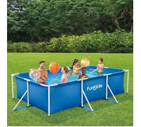 Piscine hors-sol Funsicle Activity™ Lap Pool rectangulaire
