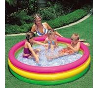 Piscine hors sol gonflable Intex G