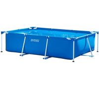 Piscine Hors Sol pour Jardin Mesures 220X150XH60 Intex Article 28270