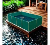 Piscine hors sol rectangulaire avec cadre en acier durable pour un assemblage facile et un plaisir familial, avec rustine de réparation