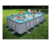 Piscine hors sol rectangulaire FunSicle 5,50x2,74m